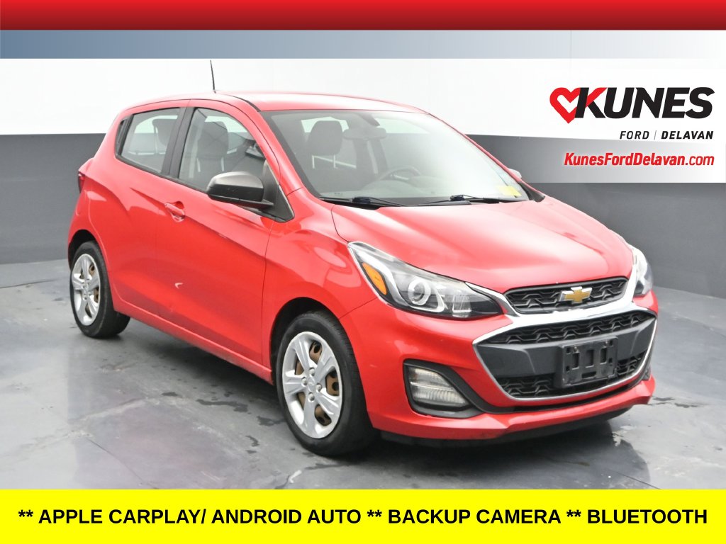  Chevrolet Spark