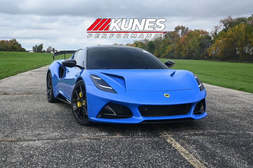 Used 2024 Lotus Emira V6 Coupe