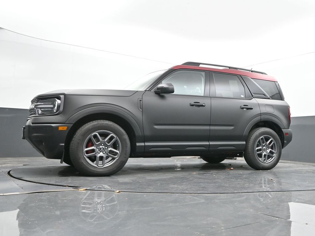 2025 Ford Bronco Sport Big Bend - Photo 45