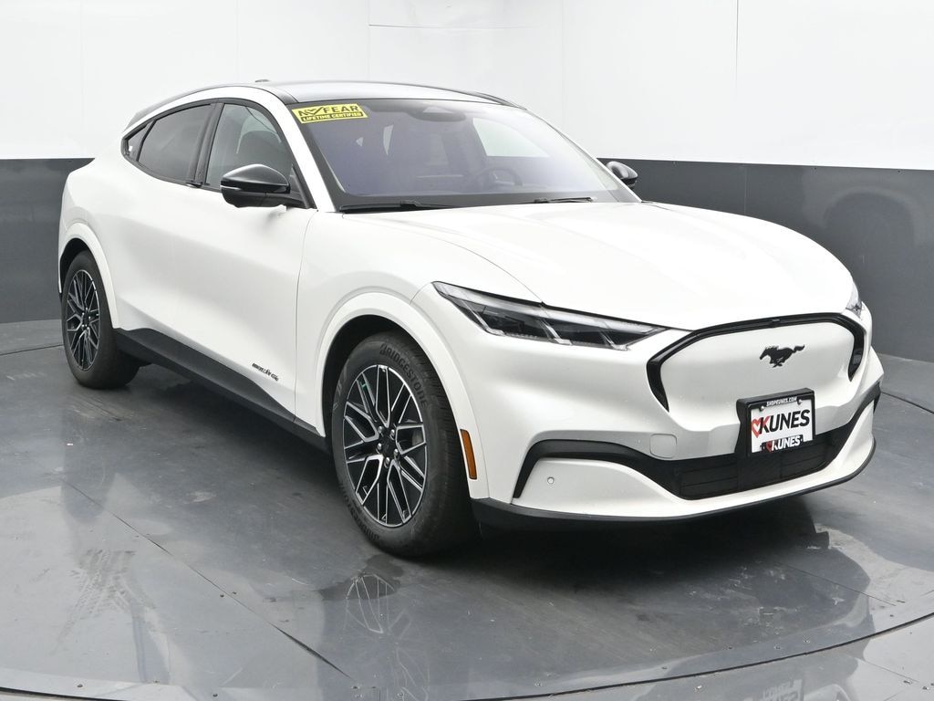 New 2025 Ford Mustang Mach-E Premium SUV