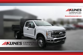 2026 Ford F-350 Chassis XL Dump Truck Truck Super Cab