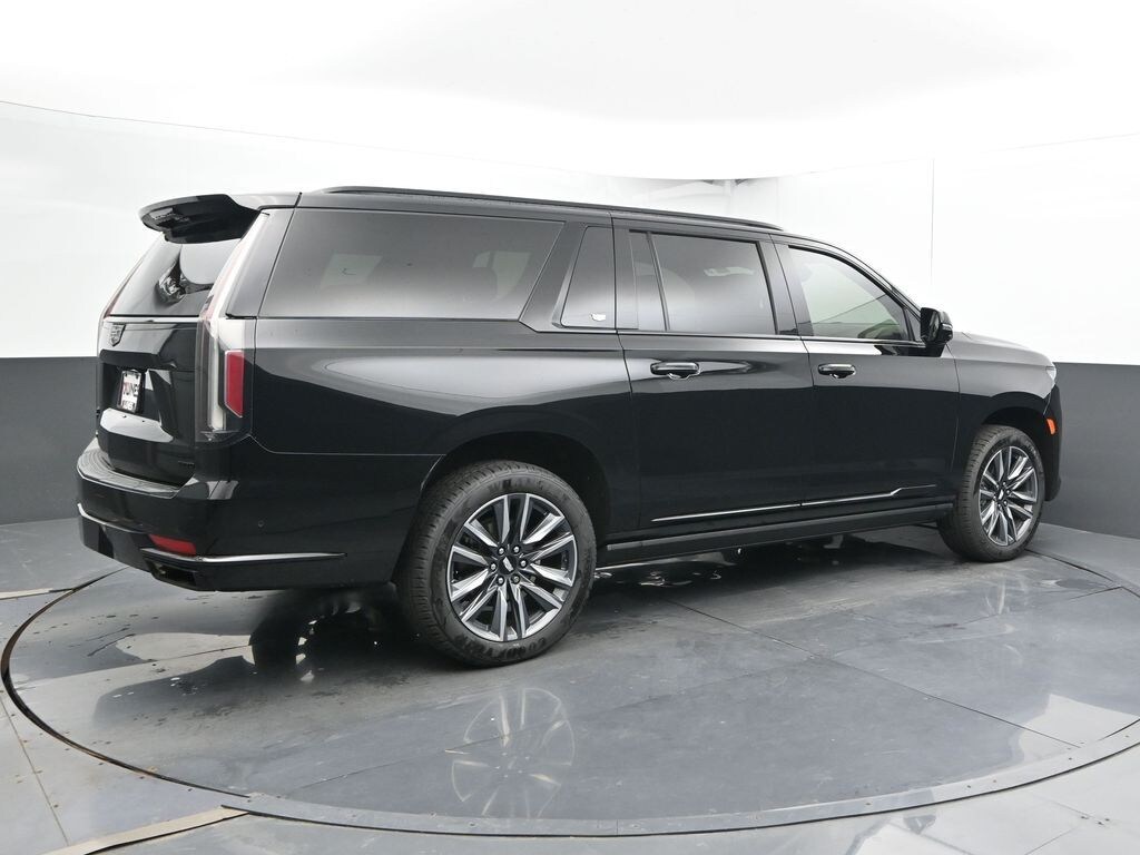 Used 2022 CADILLAC Escalade ESV Sport Platinum SUV