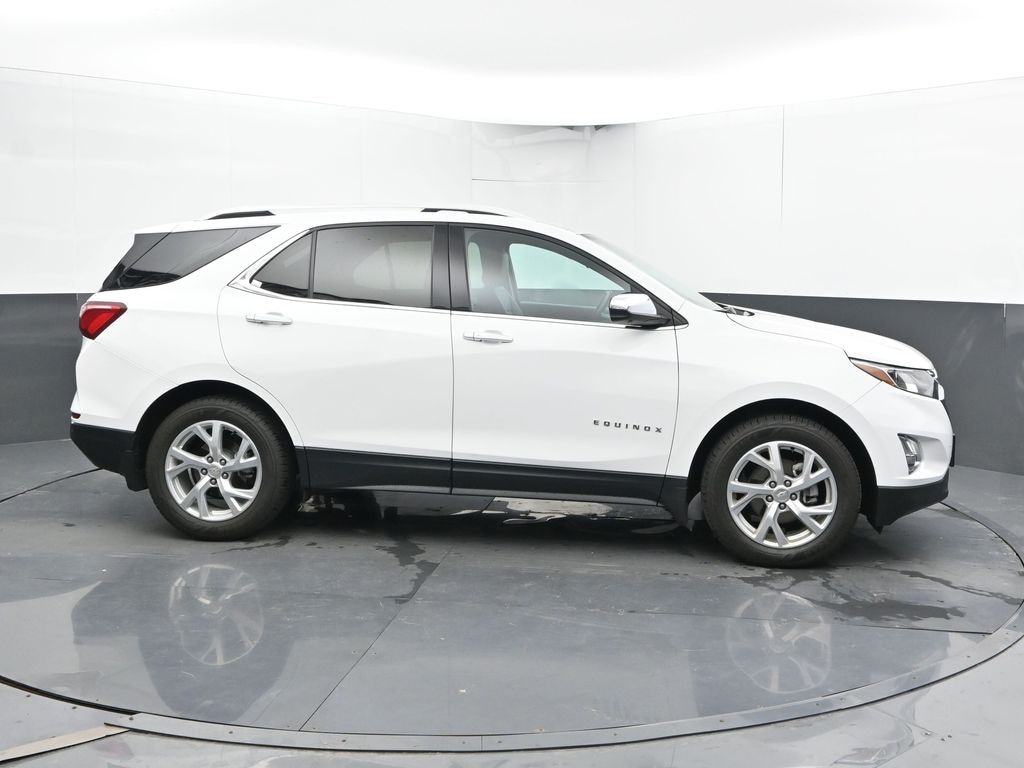 Used 2021 Chevrolet Equinox Premier SUV