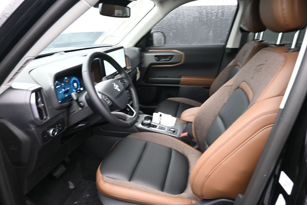 2025 Ford Bronco Sport Outer Banks - Photo 30