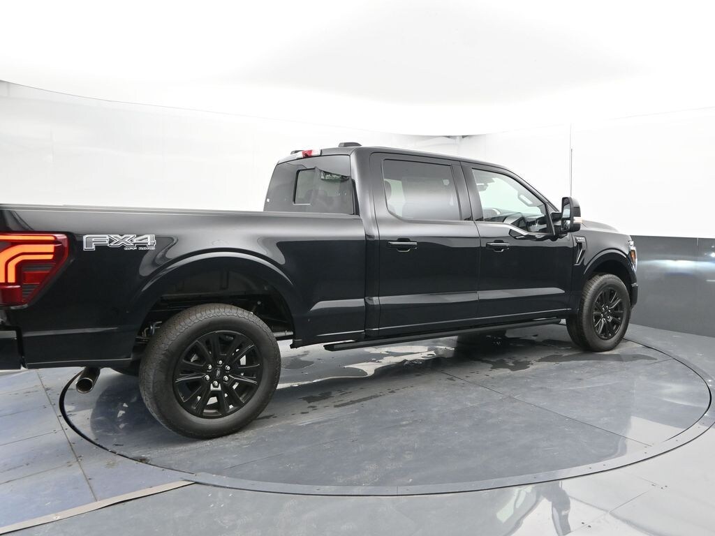 New 2026 Ford F-150 Platinum Truck SuperCrew Cab