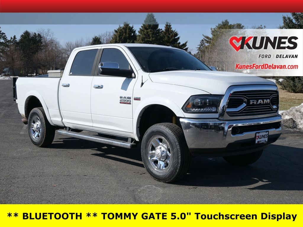 2014 RAM Ram 2500 Pickup SLT