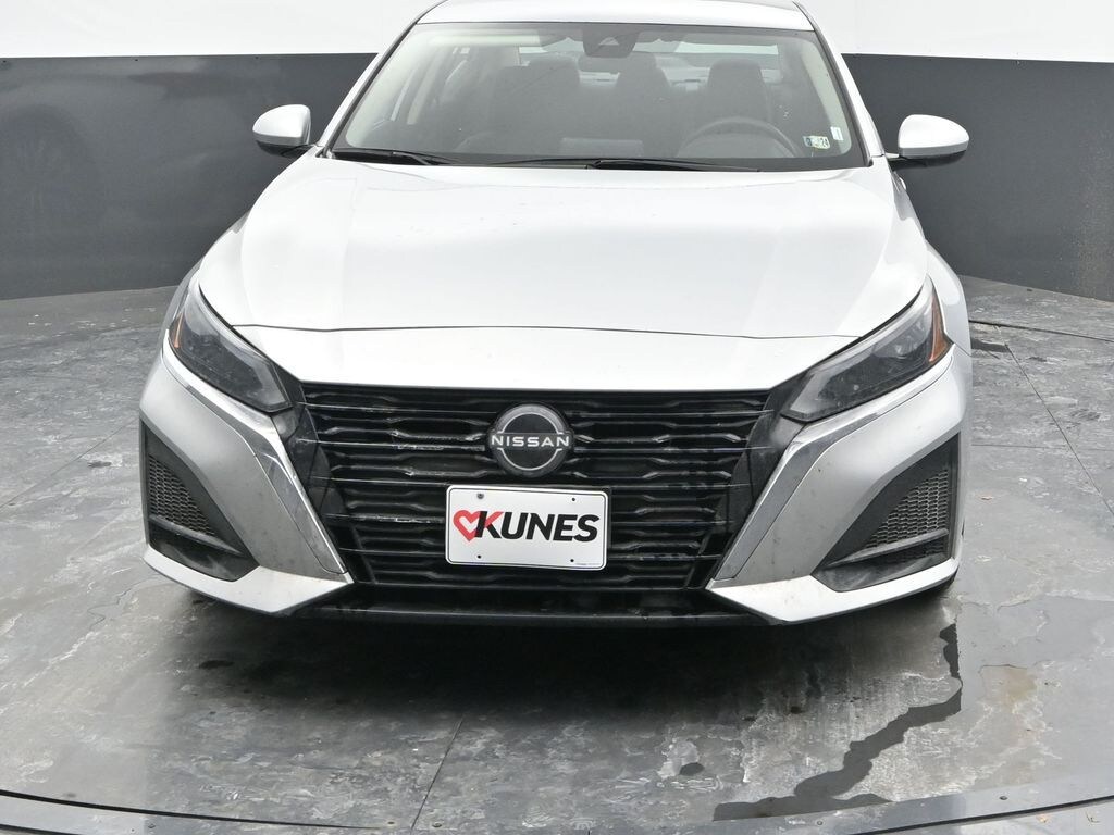 Certified 2023 Nissan Altima 2.5 SV Sedan