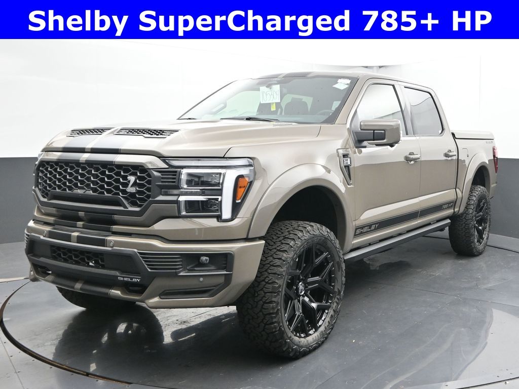 2025 Ford F-150 Lariat photo 3