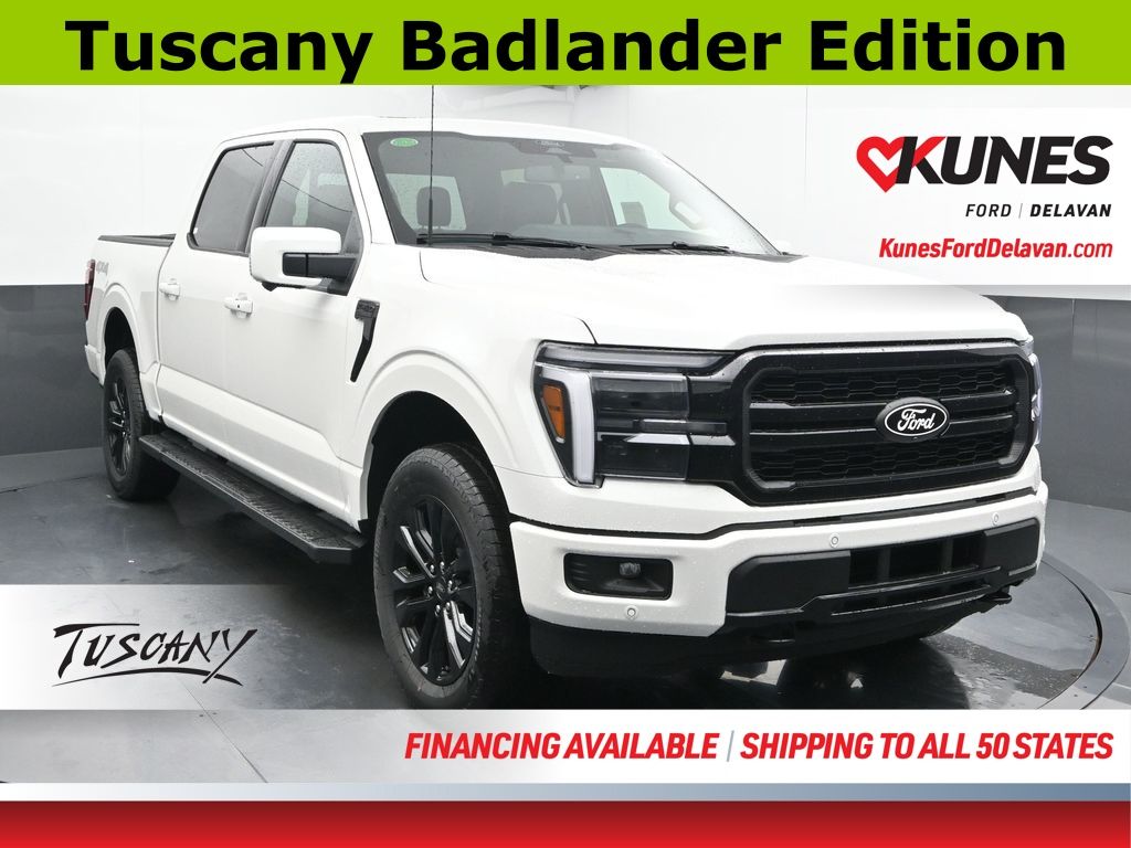 2026 Ford F-150 Lariat 4x4 SuperCrew 5-1/2 Box's photo
