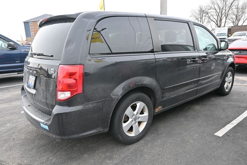 Used 2013 Dodge Grand Caravan SE Van