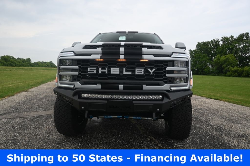 New 2026 Ford F-250 Shelby Super Baja Truck Crew Cab