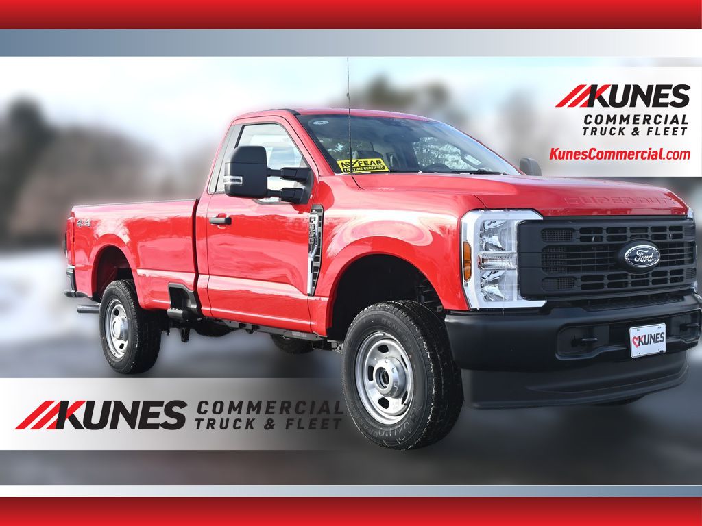2026 Ford F-350 XL 4x4 Regular Cab 8' Box SRW's photo