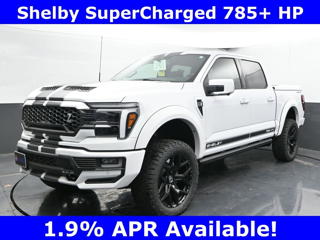 2024 Ford F-150 photo 3