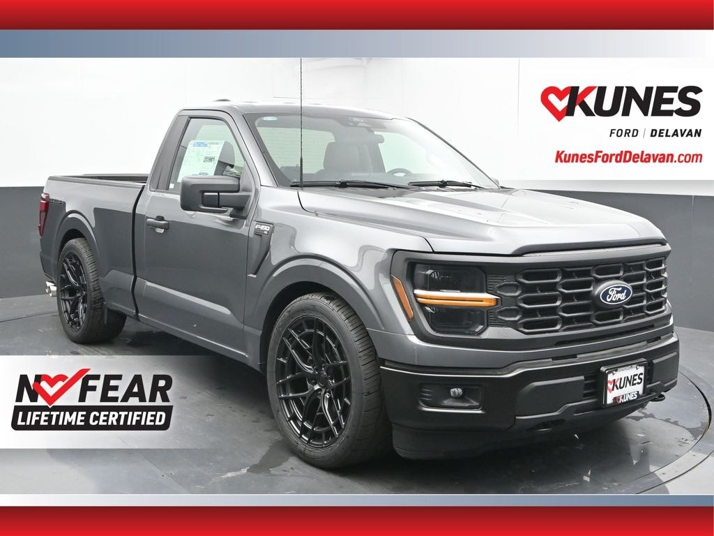 New 2025 Ford F-150 KP-Performance-Spec II Truck Regular Cab