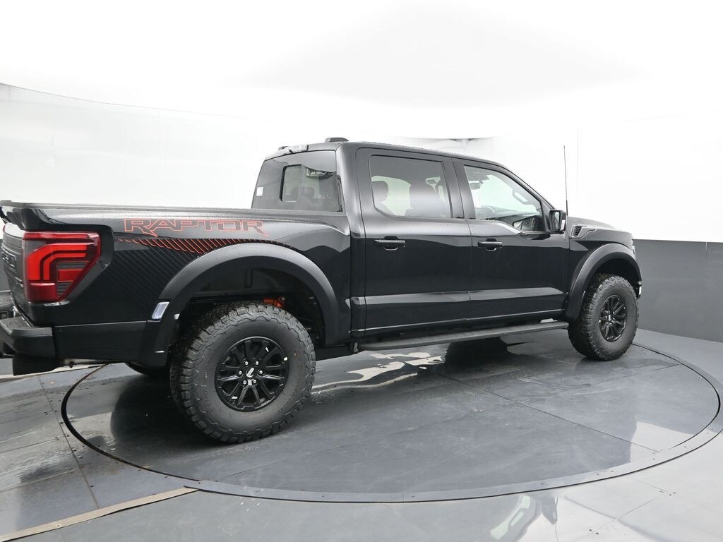 New 2026 Ford F-150 Raptor Truck SuperCrew Cab