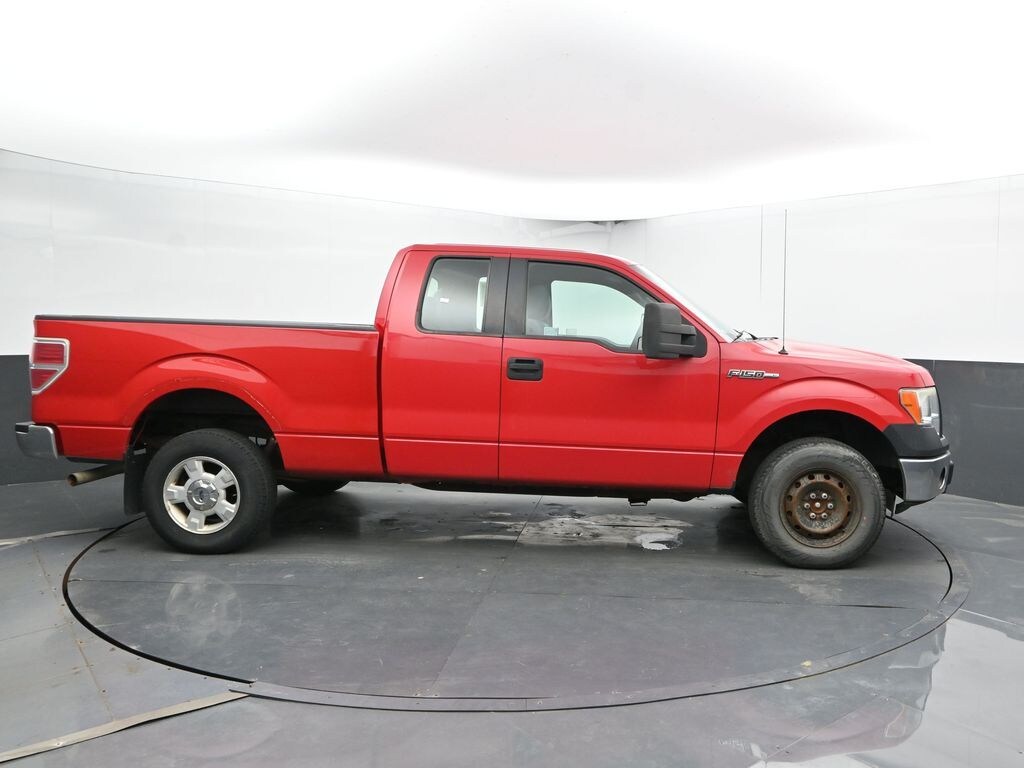 Used 2012 Ford F-150 XL Truck Super Cab