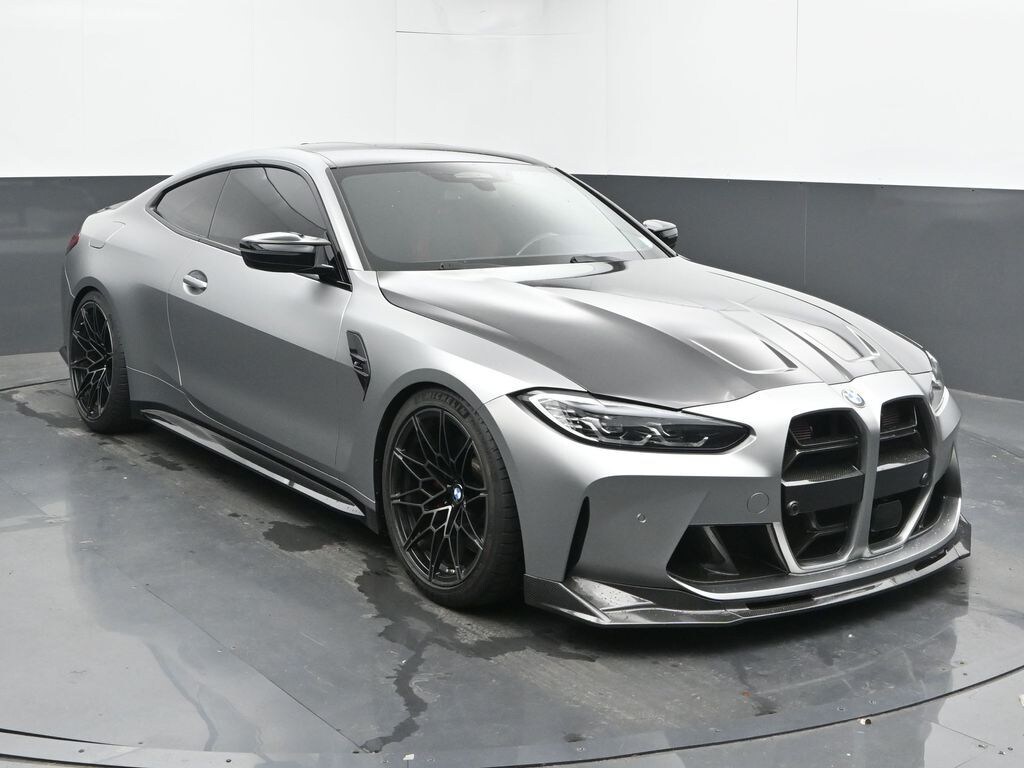 Used 2022 BMW M4 Competition Tuned, Port Injection & More 750+ WHP! Coupe