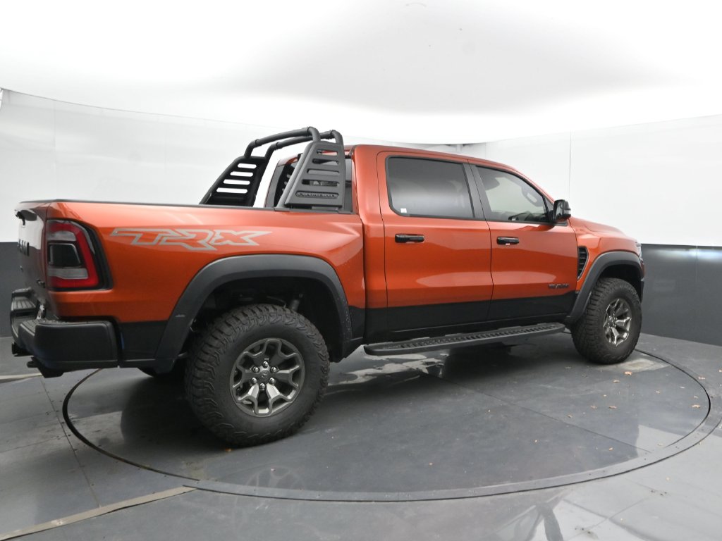 Used 2024 Ram 1500 TRX Truck Crew Cab