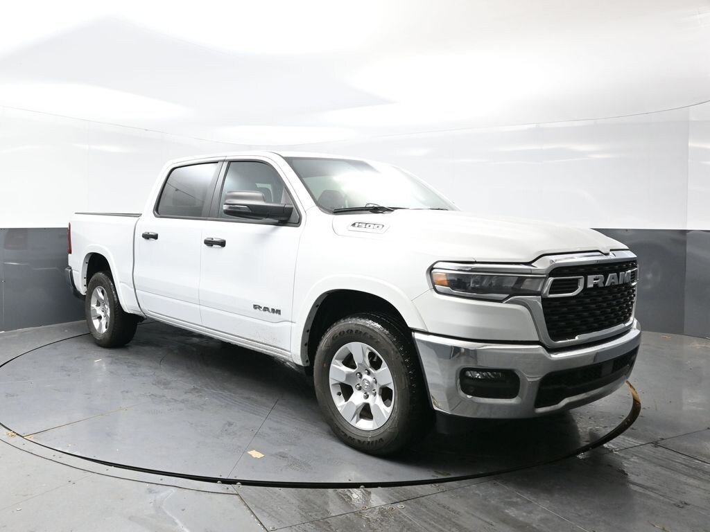 Certified 2025 Ram 1500 Big Horn/Lone Star Truck Crew Cab