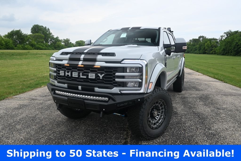 New 2026 Ford F-250 Shelby Super Baja Truck Crew Cab