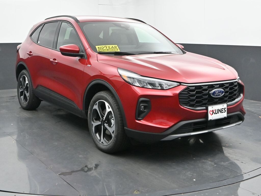 New 2026 Ford Escape ST-Line Select SUV