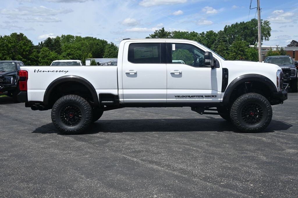 New 2026 Ford F-250 Hennessey Velociraptor 1200 Truck Crew Cab
