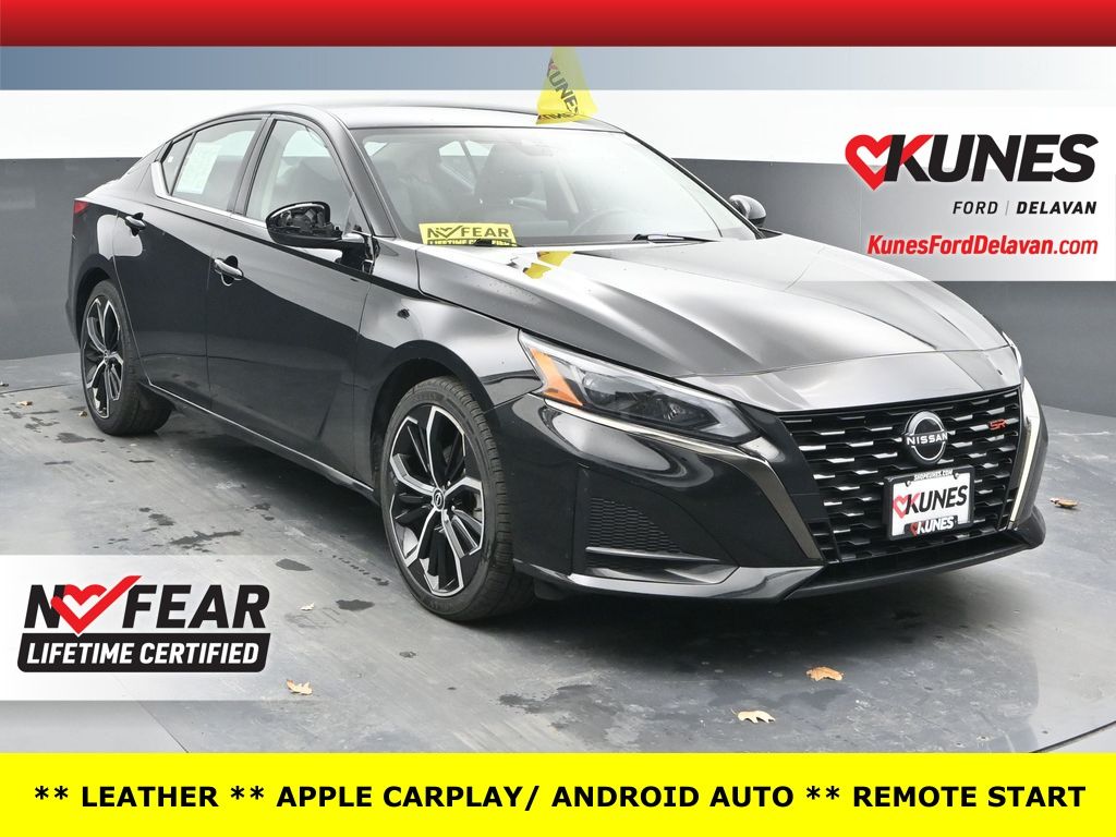 2024 Nissan Altima SR