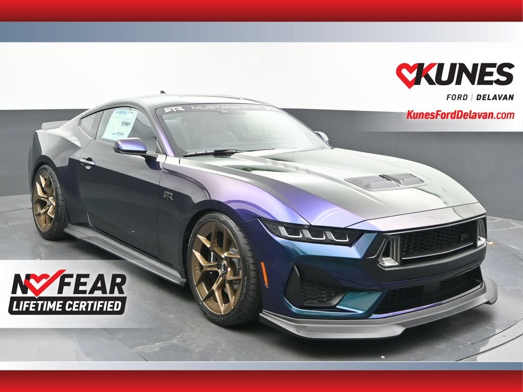 2025 Ford Mustang GT Premium's photo