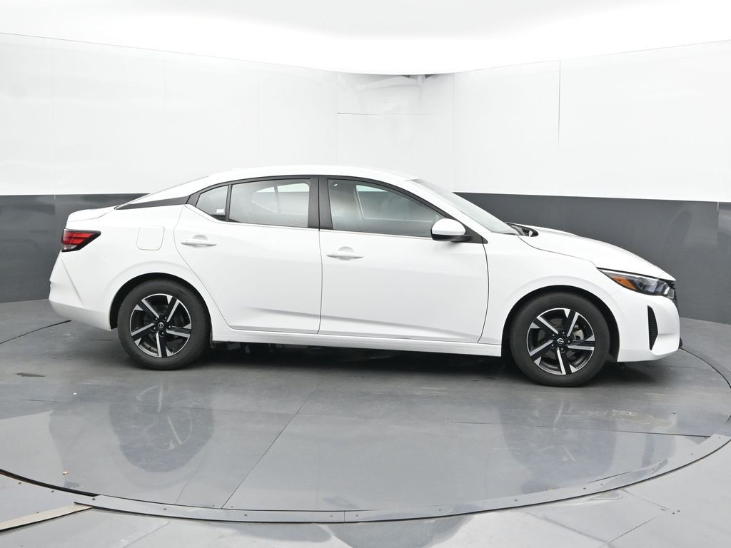 Used 2024 Nissan Sentra SV Sedan