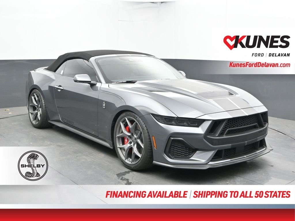 2026 Ford Mustang GT Premium