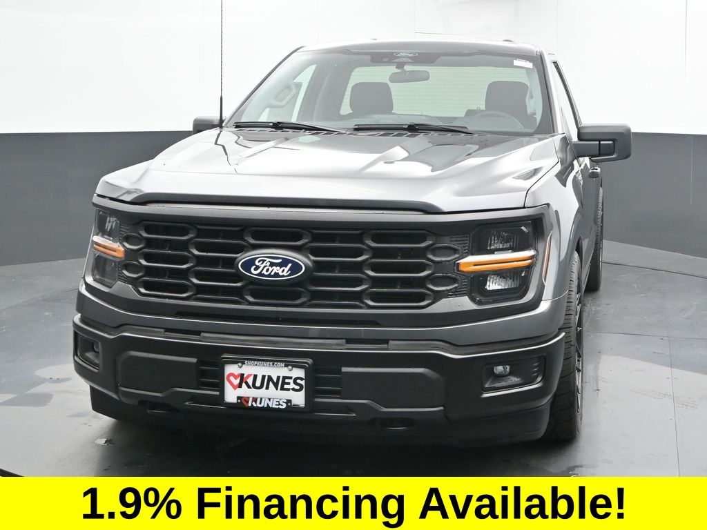 2025 Ford F-150 XL photo 3