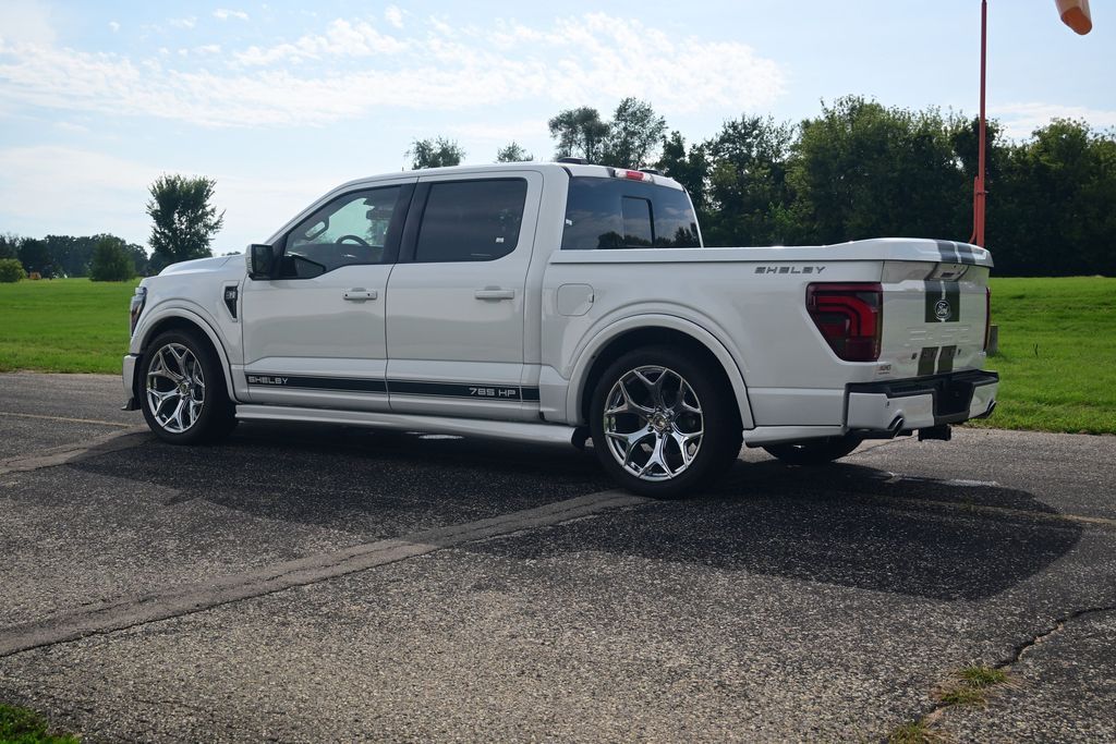 2025 Ford F-150 Lariat - Photo 8