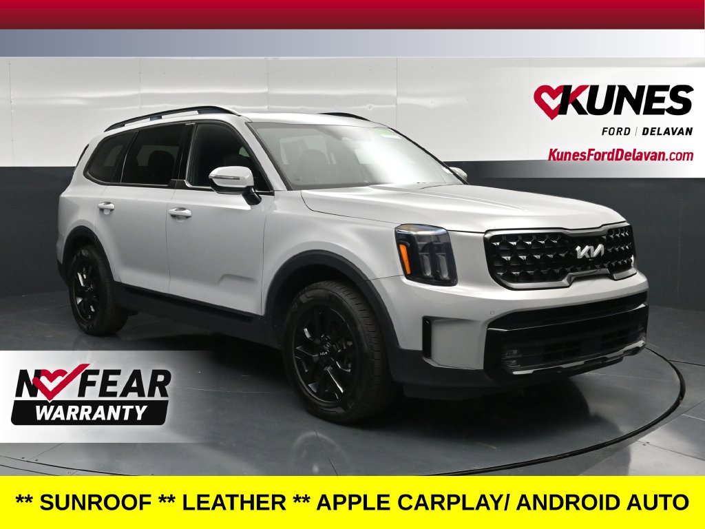 Used 2024 Kia Telluride SX-Prestige X-Pro SUV