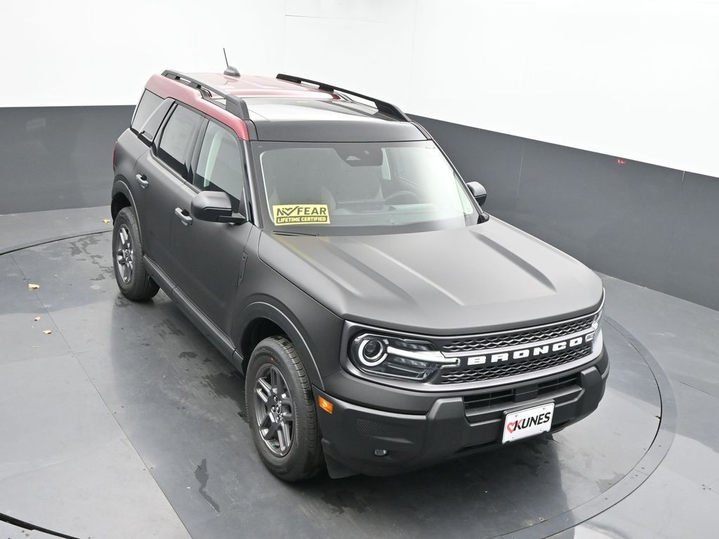 2025 Ford Bronco Sport Big Bend - Photo 35