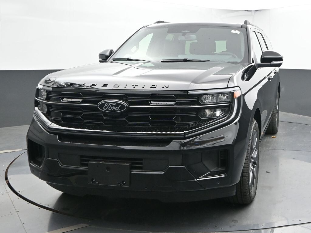 New 2025 Ford Expedition Max Platinum SUV