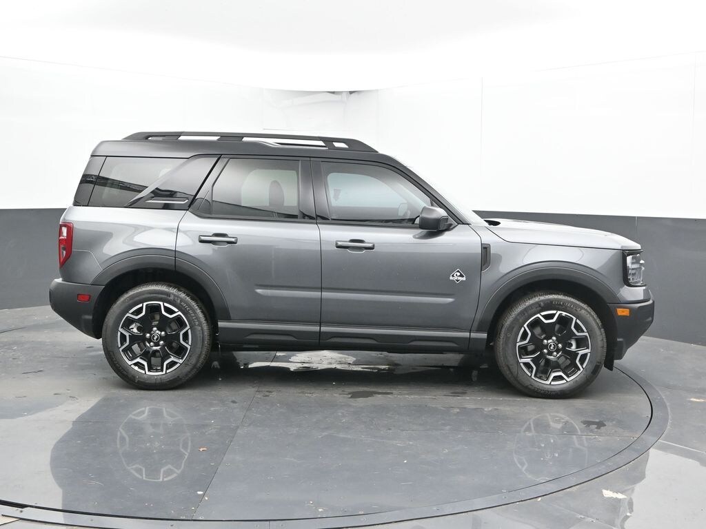 New 2025 Ford Bronco Sport Outer Banks SUV