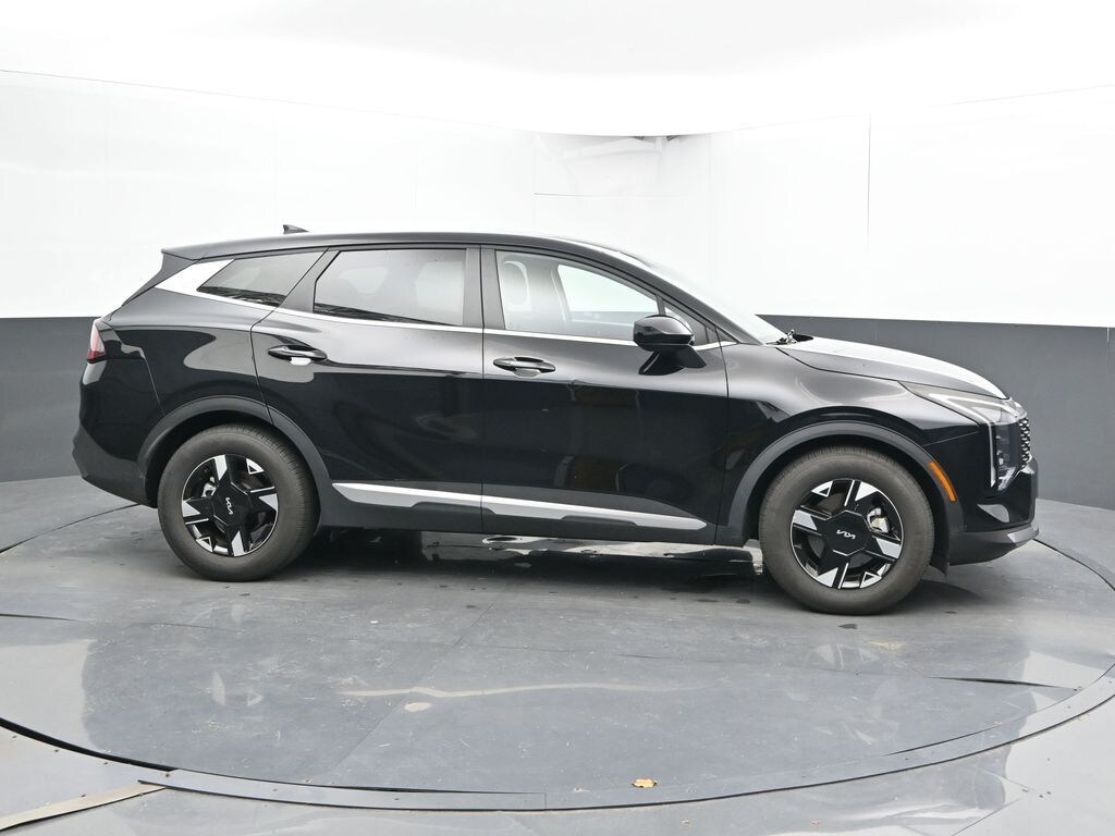 Certified 2026 Kia Sportage LX SUV