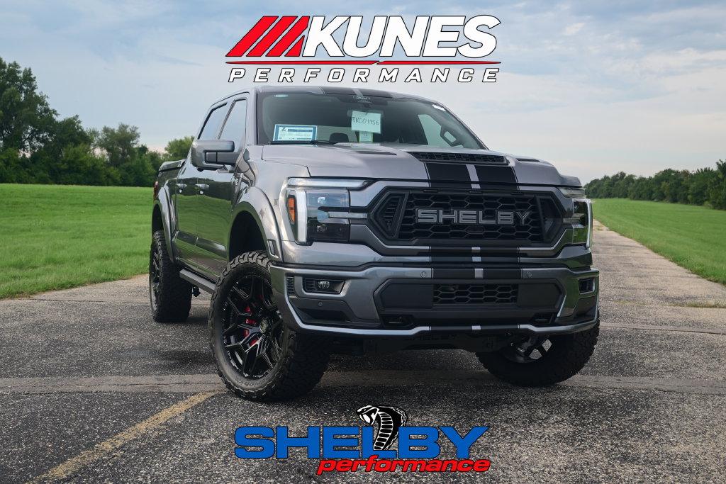  Ford F-150