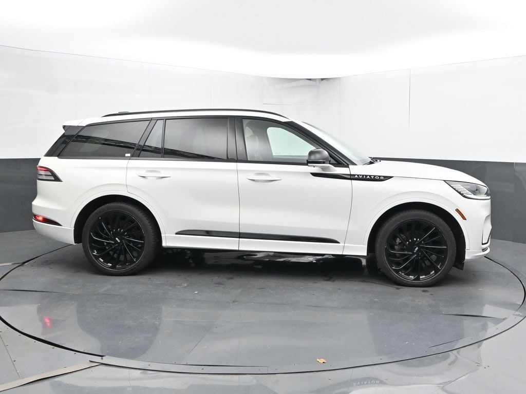 Used 2025 Lincoln Aviator Reserve SUV