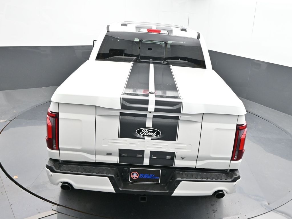 2025 Ford F-150 Lariat - Photo 24