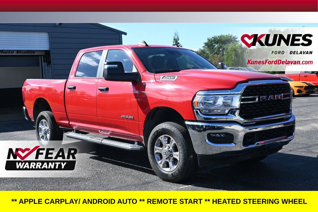 2024 RAM 2500 Pickup