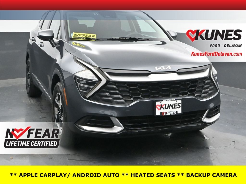 2024 Kia Sportage LX