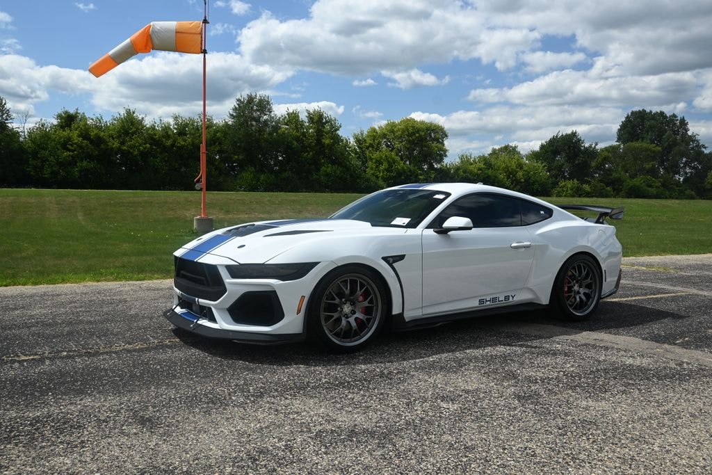 New 2026 Ford Mustang Shelby Supersnake 830+ HP Coupe