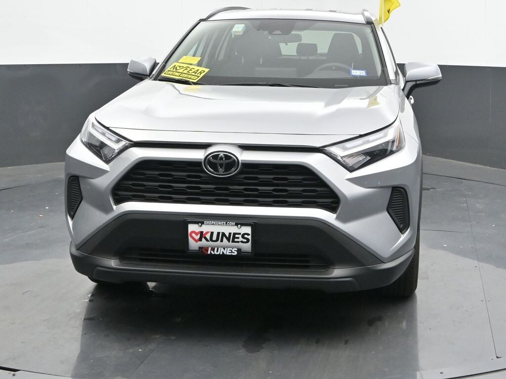 Used 2025 Toyota RAV4 XLE SUV