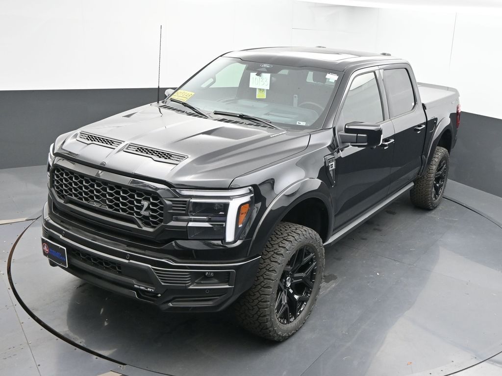 2025 Ford F-150 Lariat - Photo 35