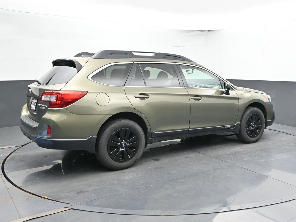 Certified 2017 Subaru Outback 2.5i Premium SUV