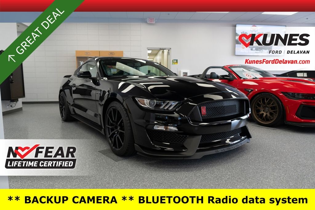 Used 2017 Ford Shelby GT350 Shelby GT350 Still HAS Orginal Packaging!! Coupe