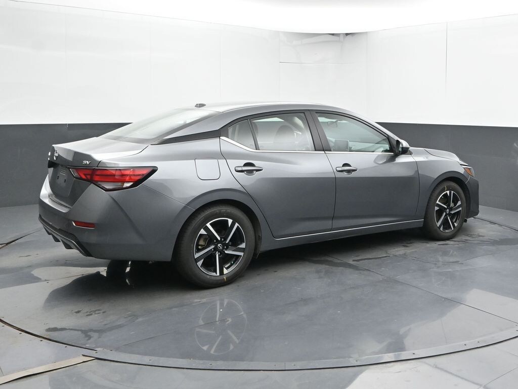 Used 2024 Nissan Sentra SV Sedan