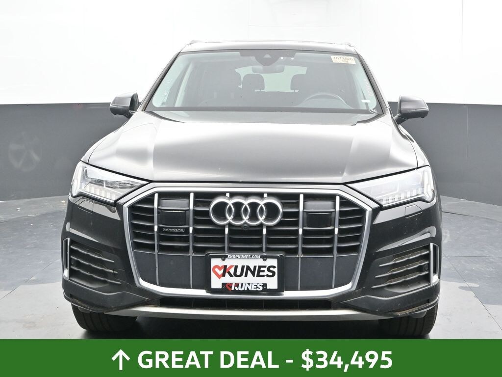 Used 2024 Audi Q7 45 Premium Plus Quattro SUV