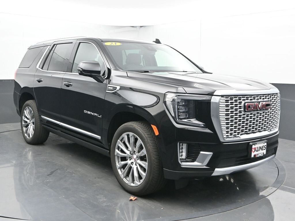 Used 2023 GMC Yukon Denali SUV
